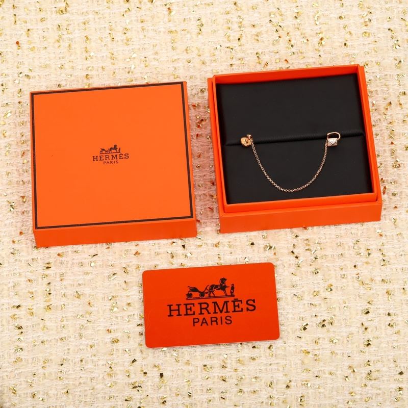 Hermes Earrings